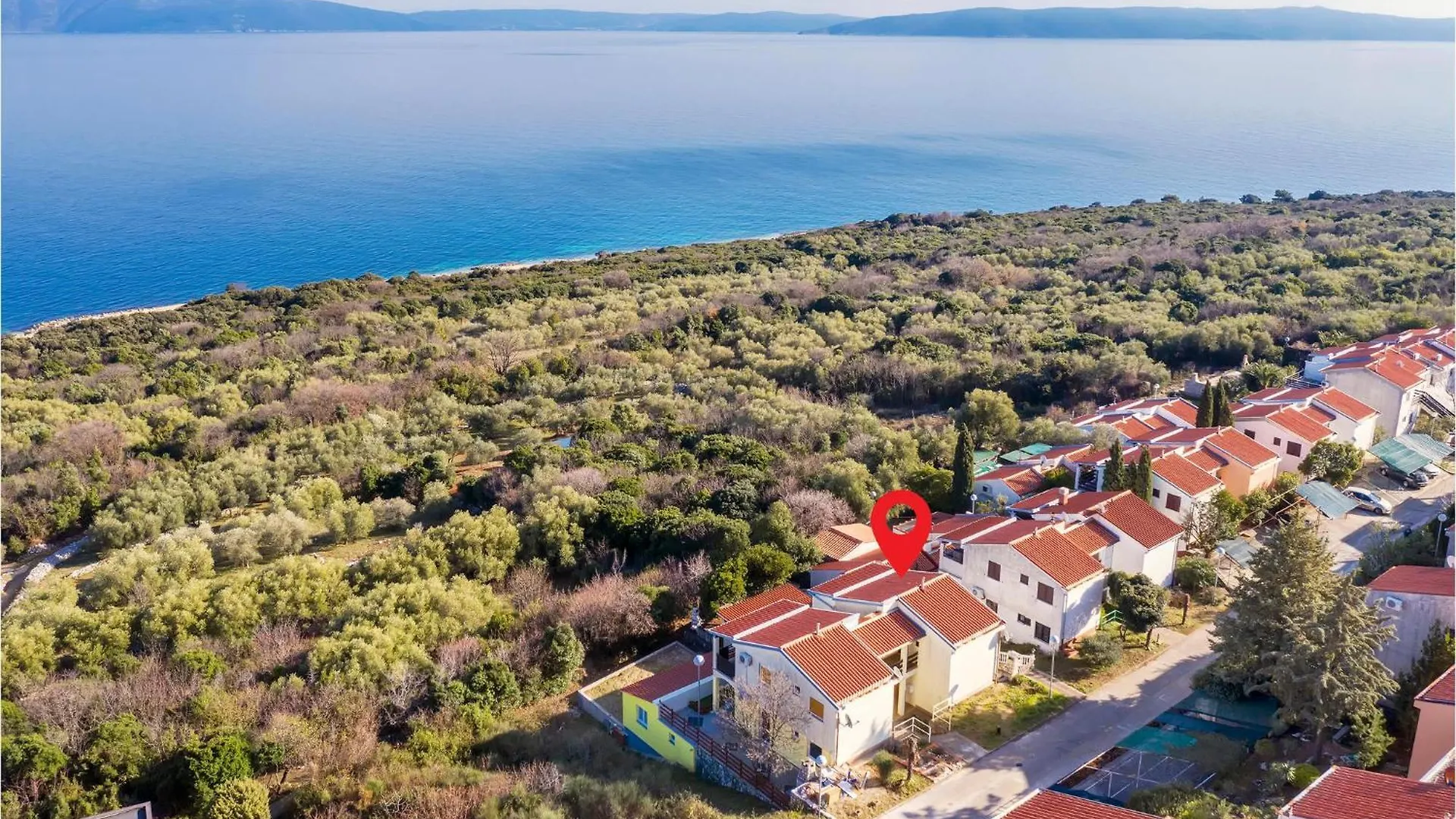 Pet Friendly Apartment In Labin With Kitchen 0*, ラビン クロアチア